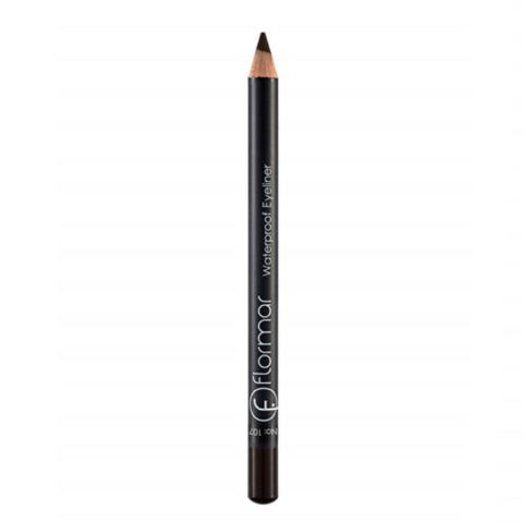 Flormar Waterproof Eyeliner - Göz Kalemi No:107 Copper Brown 1.14gr Flormar Waterproof Eyeliner - Göz Kalemi No:107 Copper Brown 1.14gr