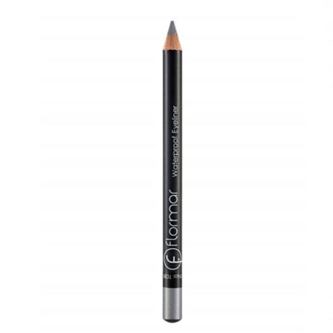 Flormar Waterproof Eyeliner - Suya Dayanıklı Göz Kalemi No:108 Shiny Silver 1.14gr Flormar Waterproof Eyeliner - Suya Dayanıklı Göz Kalemi No:108 Shiny Silver 1.14gr