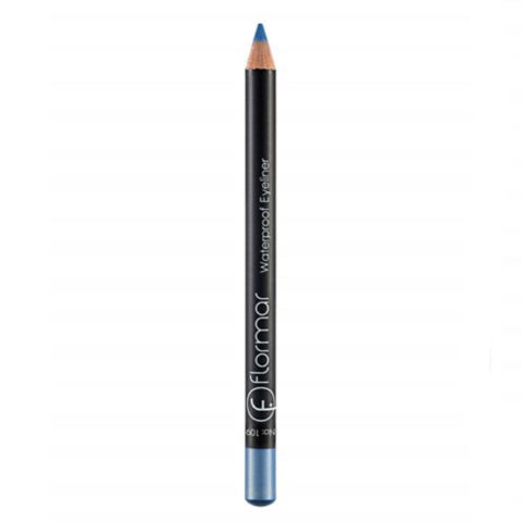 Flormar Waterproof Eyeliner - Suya Dayanıklı Göz Kalemi No:109 Baby Blue 1.14gr Flormar Waterproof Eyeliner - Suya Dayanıklı Göz Kalemi No:109 Baby Blue 1.14gr