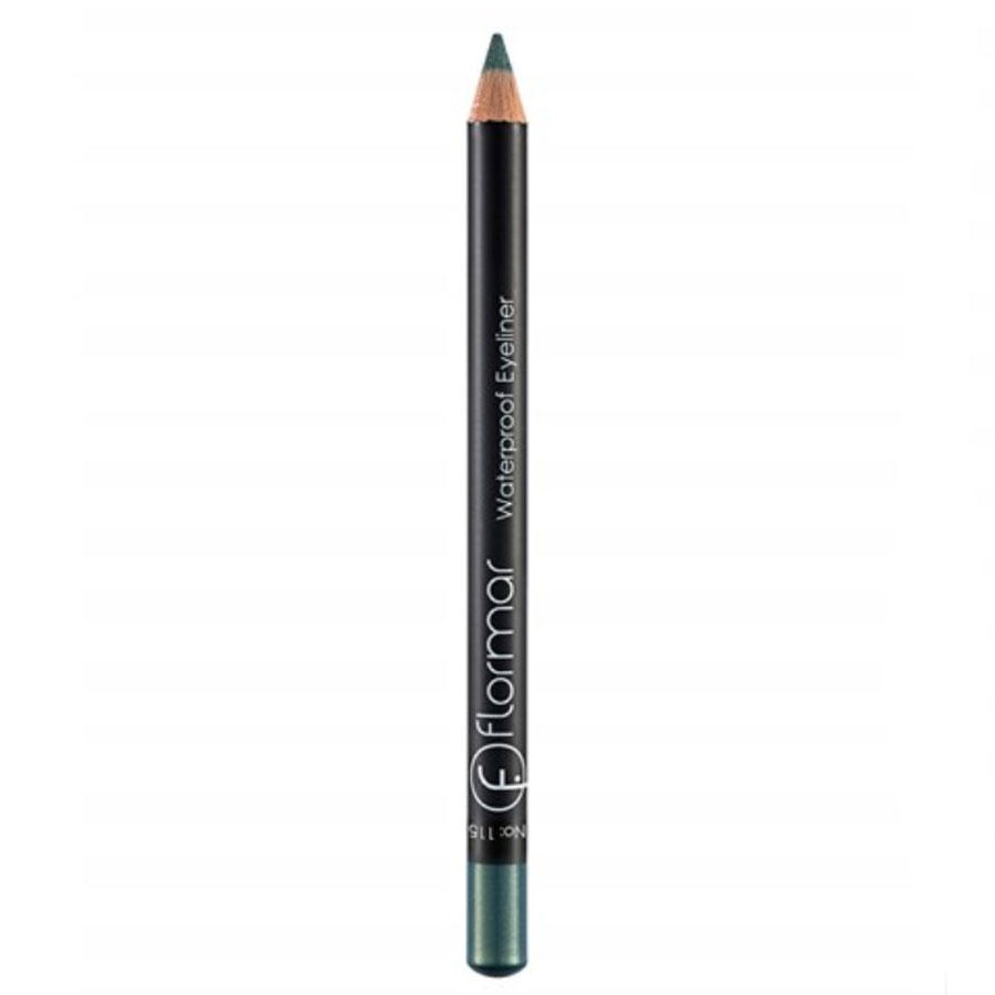 Flormar Waterproof Eyeliner - Suya Dayanıklı Göz Kalemi No:115 Pastel Green 1.14gr Flormar Waterproof Eyeliner - Suya Dayanıklı Göz Kalemi No:115 Pastel Green 1.14gr