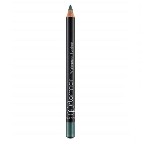 Flormar Waterproof Eyeliner - Suya Dayanıklı Göz Kalemi No:115 Pastel Green 1.14gr Flormar Waterproof Eyeliner - Suya Dayanıklı Göz Kalemi No:115 Pastel Green 1.14gr