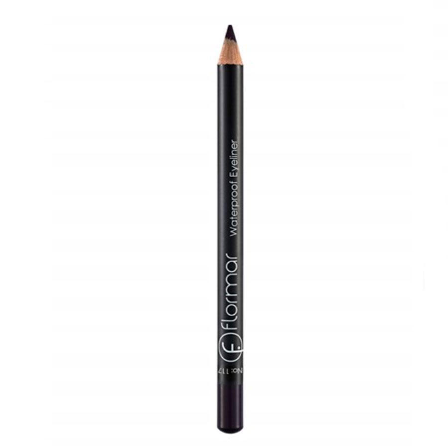 Flormar Waterproof Eyeliner - Suya Dayanıklı Göz Kalemi No:117 Deep Purple 1.14gr Flormar Waterproof Eyeliner - Suya Dayanıklı Göz Kalemi No:117 Deep Purple 1.14gr