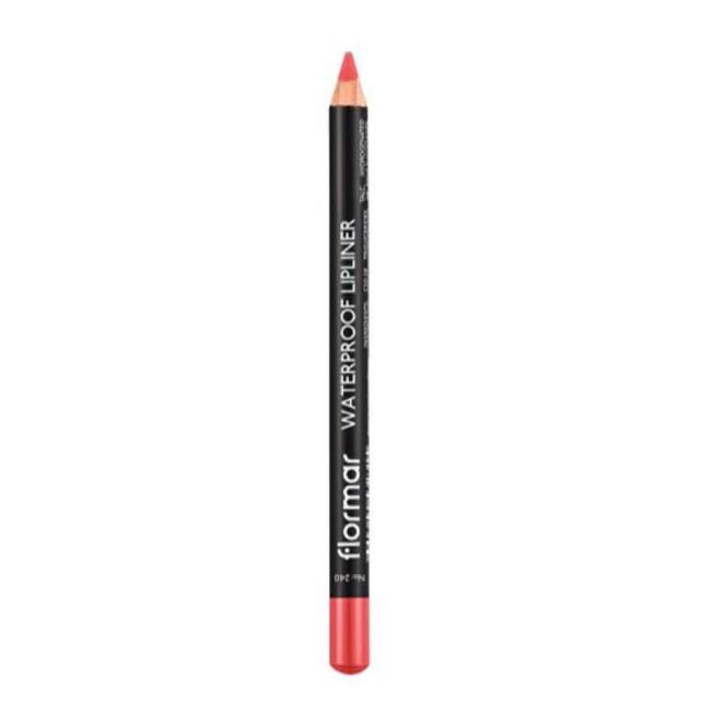 Flormar Waterproof Lipliner Dudak Kalemi No:240 Flormar Waterproof Lipliner Dudak Kalemi No:240