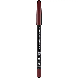 Flormar Waterproof Lipliner - Dudak Kalemi N - 205 Elegant Bordeaux 1.14gr - 2