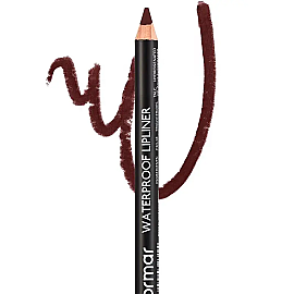 Flormar Waterproof Lipliner - Dudak Kalemi N - 244 Chocolate Fondue 1.14gr - 2