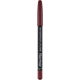 Flormar Waterproof Lipliner-Dudak Kalemi N:205 Elegant Bordeaux 1.14gr - 2