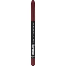 Flormar Waterproof Lipliner-Dudak Kalemi N:205 Elegant Bordeaux 1.14gr - 2