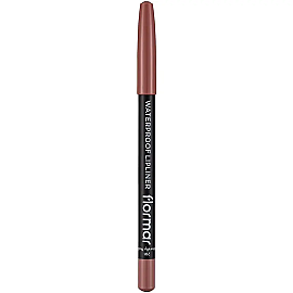 Flormar Waterproof Lipliner - Dudak Kalemi No: 201 Naturally Nude 1.14gr - 2