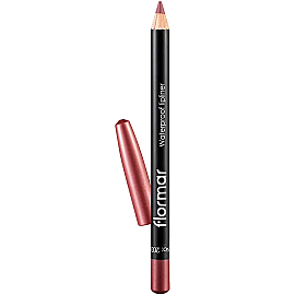 Flormar Waterproof Lipliner - Dudak Kalemi No: 203 Subdued Pink 1.14gr - Flormar