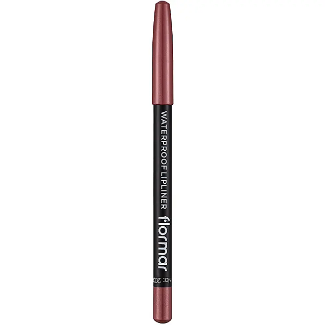 Flormar Waterproof Lipliner - Dudak Kalemi No: 203 Subdued Pink 1.14gr - 2