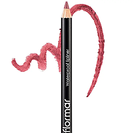Flormar Waterproof Lipliner - Dudak Kalemi No: 203 Subdued Pink 1.14gr - 3