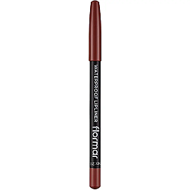 Flormar Waterproof Lipliner - Dudak Kalemi No: 211 Classical Brown 1.14gr - 2