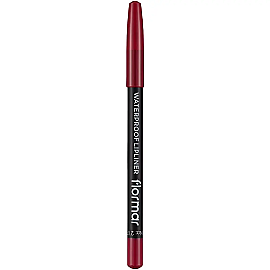 Flormar Waterproof Lipliner - Dudak Kalemi No: 217 Chic Crimson 1.14gr - 2