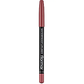 Flormar Waterproof Lipliner - Dudak Kalemi No: 229 Tender Cream 1.14gr - 2