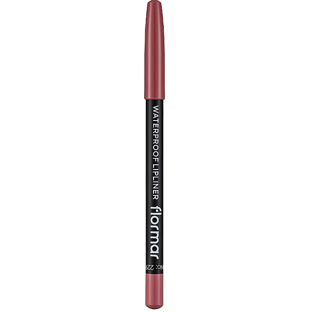 Flormar Waterproof Lipliner - Dudak Kalemi No: 229 Tender Cream 1.14gr - 2