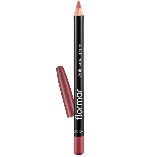 Flormar Waterproof Lipliner - Dudak Kalemi No-229 Tender Cream 1.14gr - 1