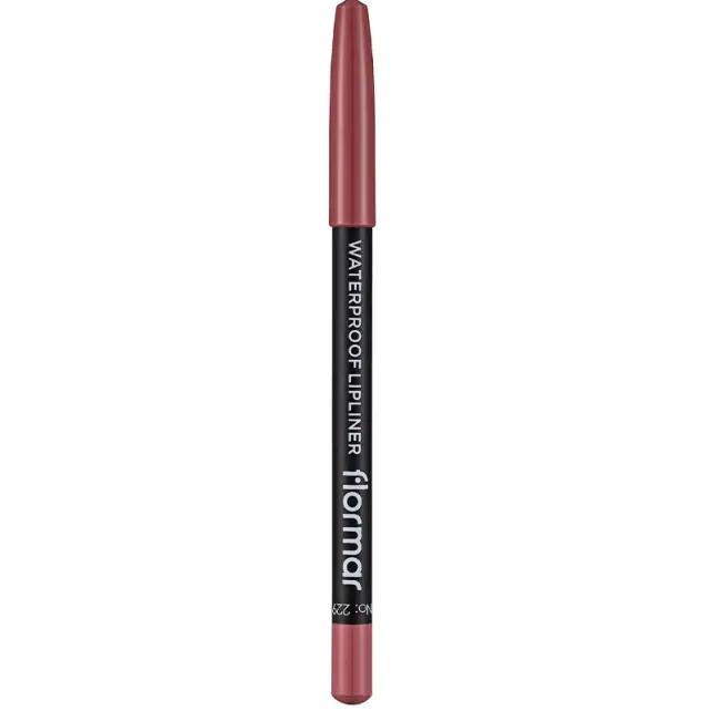 Flormar Waterproof Lipliner - Dudak Kalemi No-229 Tender Cream 1.14gr - 2
