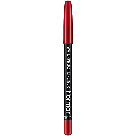 Flormar Waterproof Lipliner - Dudak Kalemi No: 232 Passionate Red 1.14gr - 2