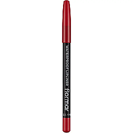 Flormar Waterproof Lipliner - Dudak Kalemi No: 233 Dramatic Red 1.14gr - 2