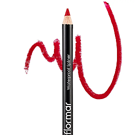 Flormar Waterproof Lipliner - Dudak Kalemi No: 233 Dramatic Red 1.14gr - 3