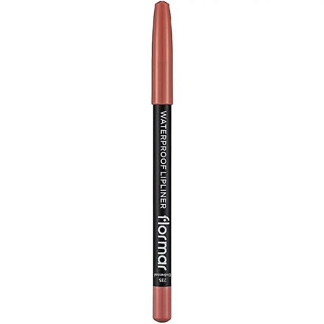 Flormar Waterproof Lipliner - Dudak Kalemi No: 235 Undressed 1.14gr - 2
