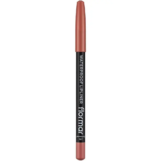 Flormar Waterproof Lipliner - Dudak Kalemi No-235 Undressed 1.14gr - 2