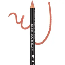 Flormar Waterproof Lipliner - Dudak Kalemi No-235 Undressed 1.14gr - 3
