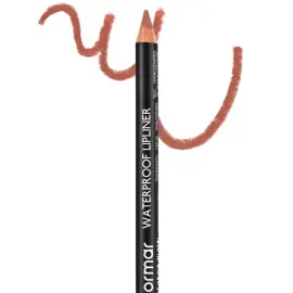 Flormar Waterproof Lipliner - Dudak Kalemi No-237 Rosy Sand 1.14gr - 3