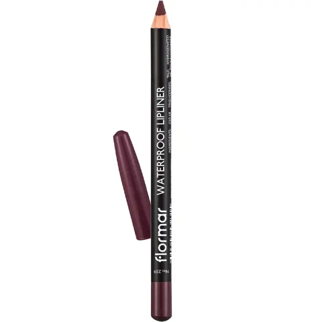 Flormar Waterproof Lipliner - Dudak Kalemi No-239 Misty Rosy 1.14gr - 1