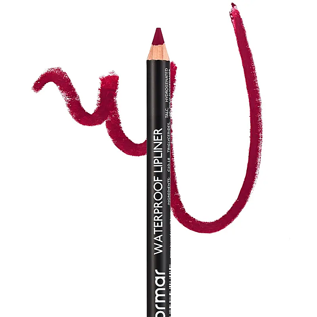 Flormar Waterproof Lipliner - Dudak Kalemi No: 241 Sour Cherry 1.14gr - 2