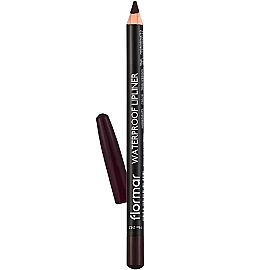 Flormar Waterproof Lipliner - Dudak Kalemi No: 242 Deep Bordeaux 1.14gr - Flormar