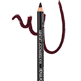 Flormar Waterproof Lipliner - Dudak Kalemi No: 242 Deep Bordeaux 1.14gr - 2