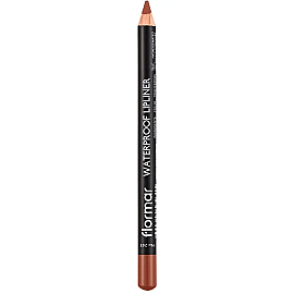 Flormar Waterproof Lipliner - Dudak Kalemi No: 243 Hot Cocoa 1.14gr - 2