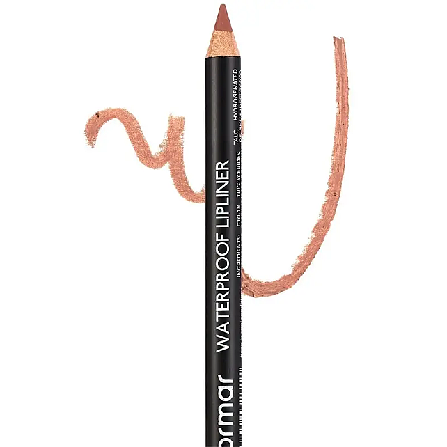 Flormar Waterproof Lipliner Dudak Kalemi No: 245 - 3