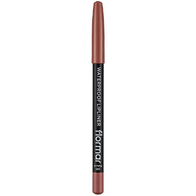 Flormar Waterproof Lipliner Dudak Kalemi No: 245 - 2