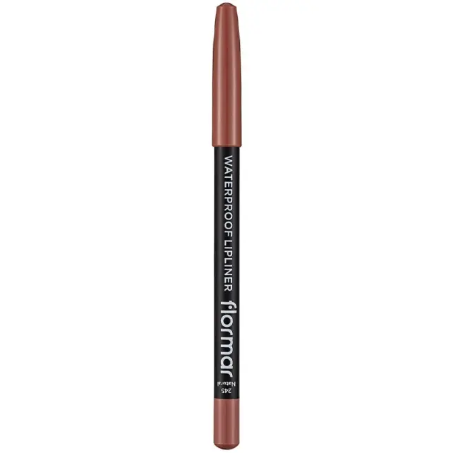 Flormar Waterproof Lipliner Dudak Kalemi No: 245 - 2