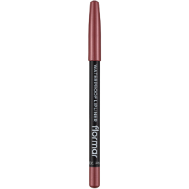 Flormar Waterproof Lipliner -Dudak Kalemi No:203 Subdued Pink 1.14gr - 2