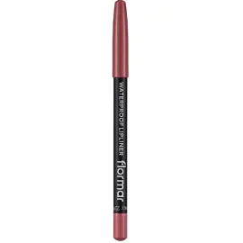 Flormar Waterproof Lipliner - Dudak Kalemi No:229 Tender Cream 1.14gr - 2