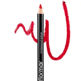 Flormar Waterproof Lipliner -Dudak Kalemi No:232 Passionate Red 1.14gr - 3