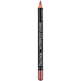 Flormar Waterproof Lipliner Dudak Kalemi No: 234 - Flormar