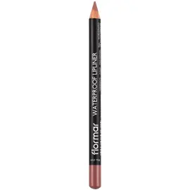 Flormar Waterproof Lipliner Dudak Kalemi No:234 - 1