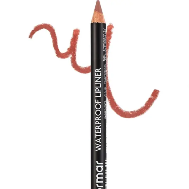 Flormar Waterproof Lipliner Dudak Kalemi No:234 - 2