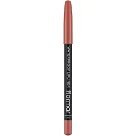 Flormar Waterproof Lipliner - Dudak Kalemi No:235 Undressed 1.14gr - 2