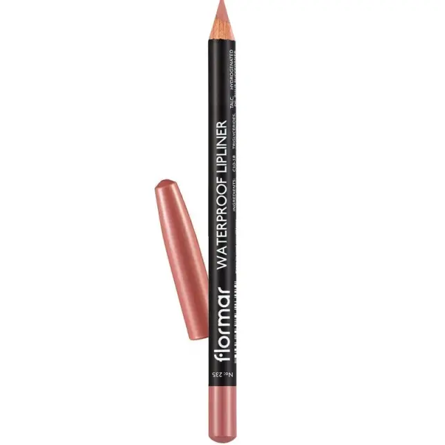 Flormar Waterproof Lipliner - Dudak Kalemi No:235 Undressed 1.14gr - 1