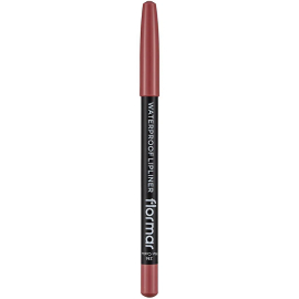 Flormar Waterproof Lipliner Dudak Kalemi No:236 - 2