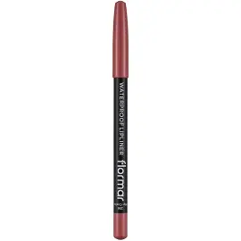 Flormar Waterproof Lipliner Dudak Kalemi No:236 - 2