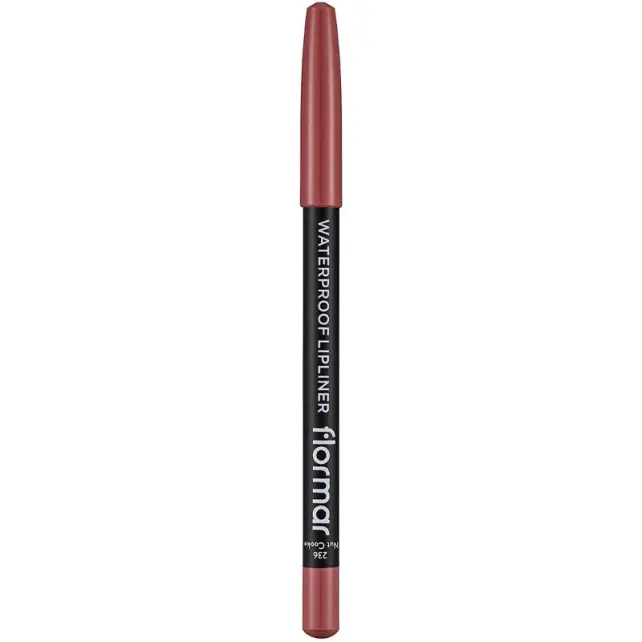 Flormar Waterproof Lipliner Dudak Kalemi No:236 - 2