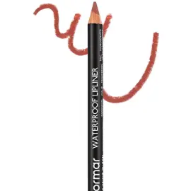 Flormar Waterproof Lipliner Dudak Kalemi No:236 - 3