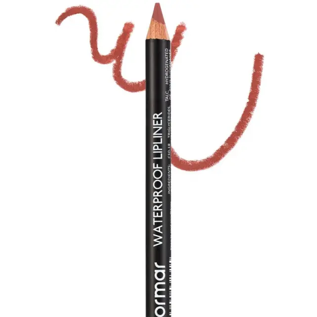 Flormar Waterproof Lipliner Dudak Kalemi No:236 - 3