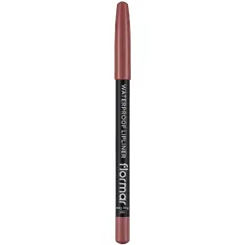 Flormar Waterproof Lipliner - Dudak Kalemi No:237 Rosy Sand 1.14gr - 2